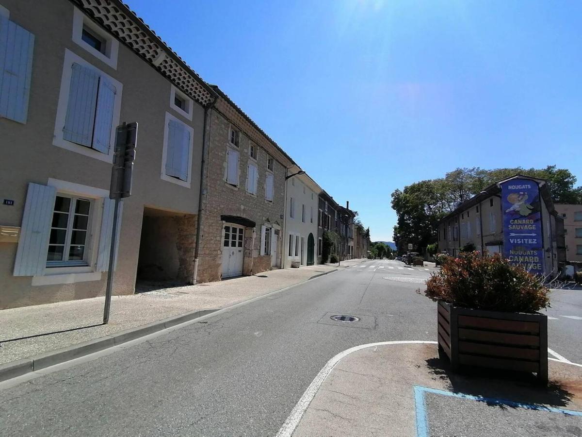 Charmante Suite Independante En Maison De Village Loriol-sur-Drome Eksteriør bilde