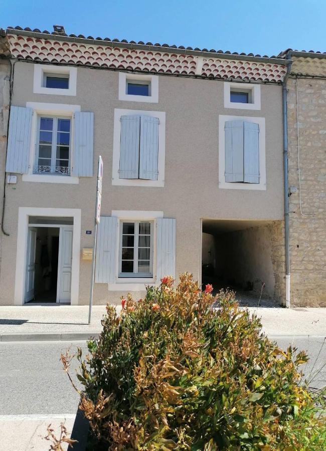 Charmante Suite Independante En Maison De Village Loriol-sur-Drome Eksteriør bilde