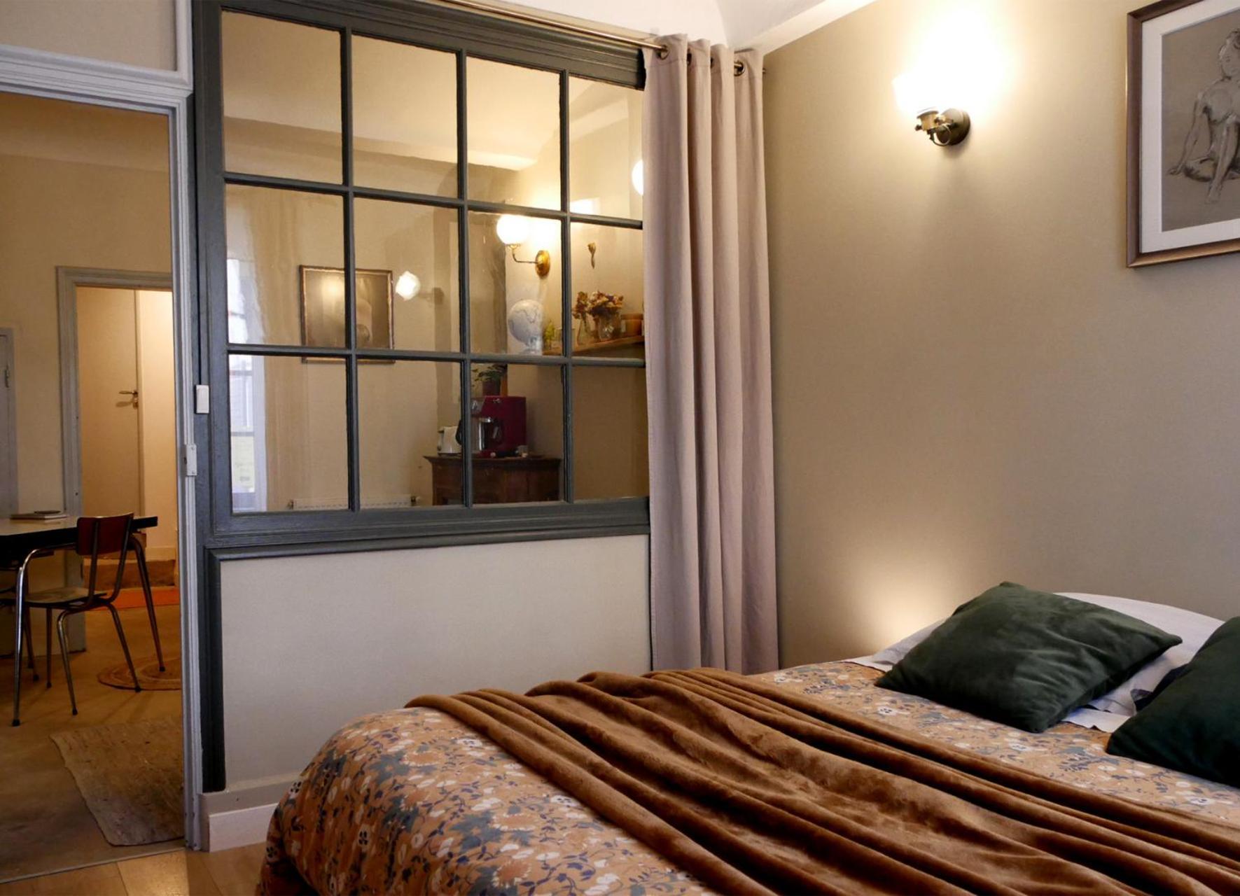 Charmante Suite Independante En Maison De Village Loriol-sur-Drome Eksteriør bilde